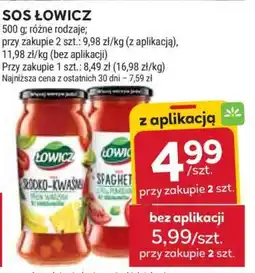 Stokrotka Market Sos Łowicz oferta