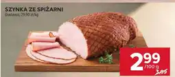 Stokrotka Market Szynka ze spiżarni oferta