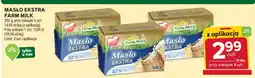 Stokrotka Market Masło ekstra Farm Milk oferta