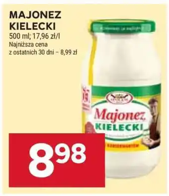 Stokrotka Market Majonez KIELECKI oferta