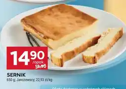 Stokrotka Market Sernik oferta