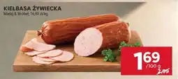 Stokrotka Market Kiełbasa żywiecka oferta