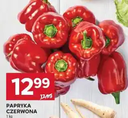 Stokrotka Market Papryka czerwona oferta