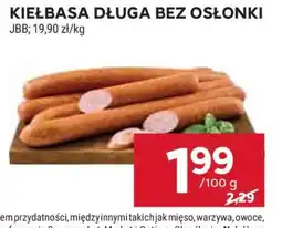 Stokrotka Market Kiełbasa długa bez osłonki oferta
