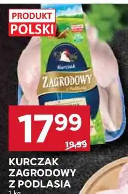 Stokrotka Market Kurczak zagrodowy z Podlasia oferta