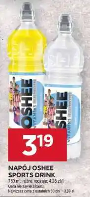 Stokrotka Market NAPÓJ OSHEE SPORTS DRINK oferta