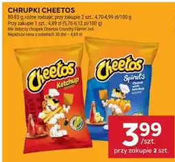 Stokrotka Market Chrupki Cheetos oferta