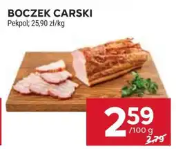 Stokrotka Market Boczek carski oferta