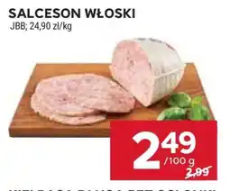Stokrotka Market Salceson włoski oferta