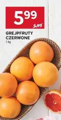 Stokrotka Market Grejpfruty czerwone oferta