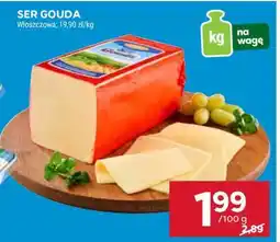 Stokrotka Market Ser Gouda oferta