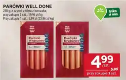 Stokrotka Market PARÓWKI WELL DONE oferta