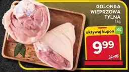 Stokrotka Market Golonka wieprzowa tylna oferta