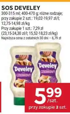 Stokrotka Market Sos Develey oferta