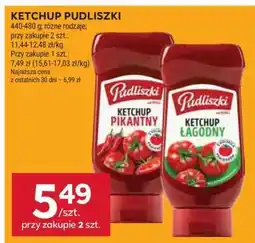 Stokrotka Market Ketchup PUDLISZKI oferta