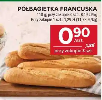 Stokrotka Market PÓŁBAGIETKA FRANCUSKA oferta