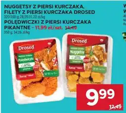 Stokrotka Market Polędwiczki z piersi kurczaka pikantne oferta