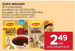 Stokrotka Market Zupa Winiary oferta