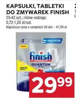 Stokrotka Market Kapsułki, tabletki do zmywarek Finish oferta