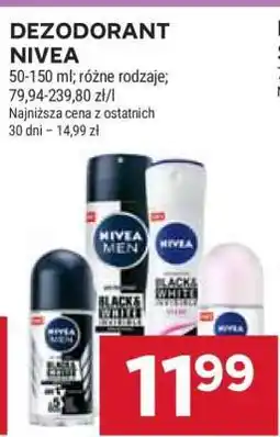 Stokrotka Market Dezodorant NIVEA oferta