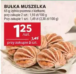 Stokrotka Market BUŁKA MUSZELKA oferta