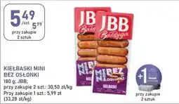 Stokrotka Market KIEŁBASKI MINI BEZ OSŁONKI oferta