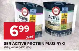 Stokrotka Market Ser Active Protein Plus Ryki oferta