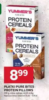 Stokrotka Market Płatki Pure Bites Protein Pillows oferta