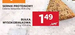 Stokrotka Market Bułka wysokobiałkowa oferta