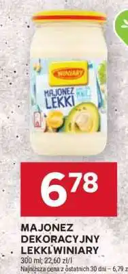 Stokrotka Market Majonez dekoracyjny lekki Winiary oferta
