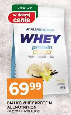 Stokrotka Market Białko Whey Protein Allnutrition oferta