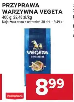 Stokrotka Market Przyprawa warzywna Vegeta oferta