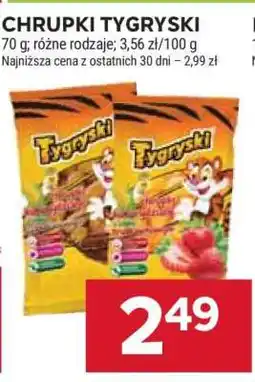 Stokrotka Market Chrupki Tygryski oferta