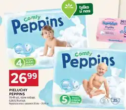 Stokrotka Market Pieluchy Peppins oferta