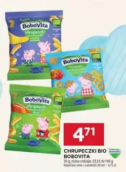 Stokrotka Market CHRUPECZKI BIO BOBOVITA oferta