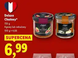 Lidl DELUXE Chutney oferta