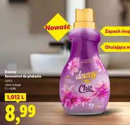 Lidl Doussy Koncentrat do płukania oferta