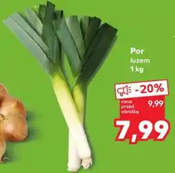 Kaufland Por luzem 1 kg oferta
