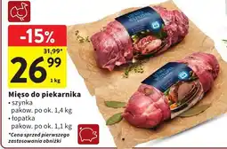 Intermarche Płyn do płukania różne rodzaje oferta