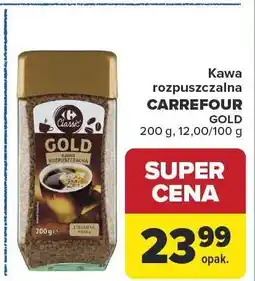 Carrefour Market Kawa mielona 100% arabica oferta