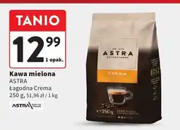 Intermarche Kawa mielona Qualita Oro oferta