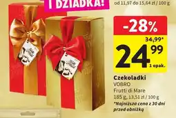 Intermarche Czekoladki ego wybrane rodzaje oferta
