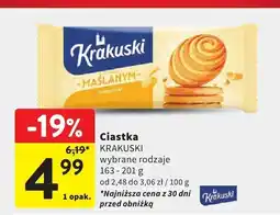 Intermarche Płyn do płukania różne rodzaje oferta