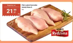 Dino Filet z piersi kurczaka świeży klasa A luz oferta