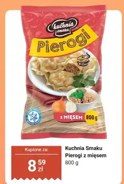 Dino Pierogi z mięsem Kuchnia Smaku oferta