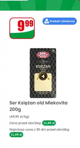 Dino Ser Księżan old Mlekovita oferta