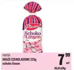 TomiMarkt Piasten draże czekoladowe schoko linsen oferta