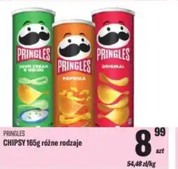 TomiMarkt Pringles chipsy oferta