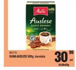 TomiMarkt Melitta kawa auslese oferta