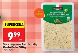 Biedronka Ser plastry 2x250 g/500 g Gouda, Morski oferta